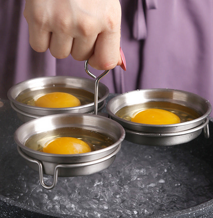 304 Stainless Steel Egg Cooker