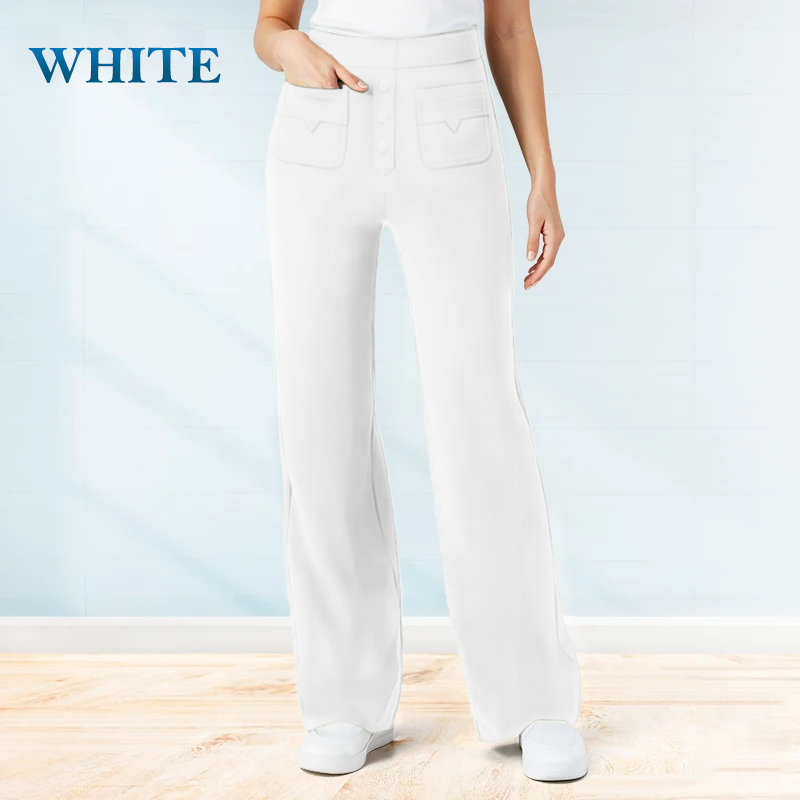 💖2026 NEW TYPE SALE 49% OFF💷Women's Casual High Waist Stretch Pants
