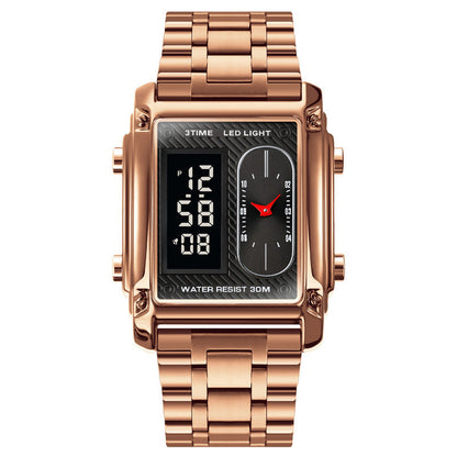 🎁The Best Gift for men 🎁Stylish Multifunctional Waterproof Men's Watch⏳Limited time 50% discount💥
