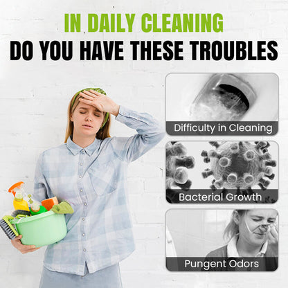 🍃LAST DAY SALE 50% OFF🍃Multi-Purpose Oxalic Acid Stain Removal Cleaning Spray