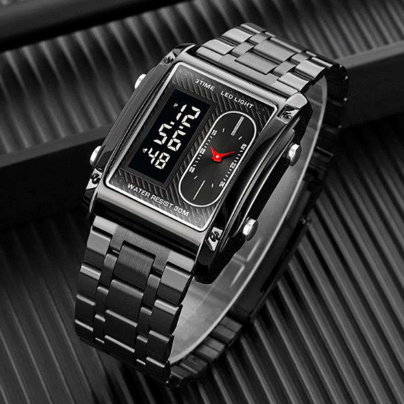 🎁The Best Gift for men 🎁Stylish Multifunctional Waterproof Men's Watch⏳Limited time 50% discount💥