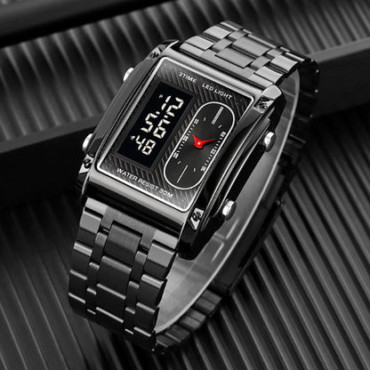 🎁The Best Gift for men 🎁Stylish Multifunctional Waterproof Men's Watch⏳Limited time 50% discount💥