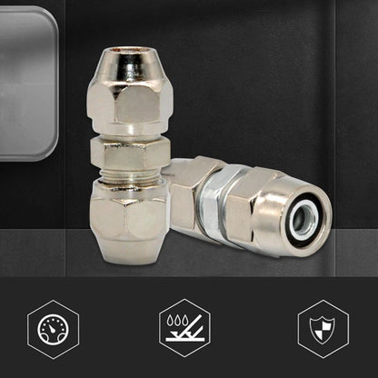 6pcs/pack Quick Joint Fittings