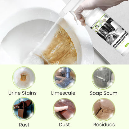 🍃LAST DAY SALE 50% OFF🍃Multi-Purpose Oxalic Acid Stain Removal Cleaning Spray