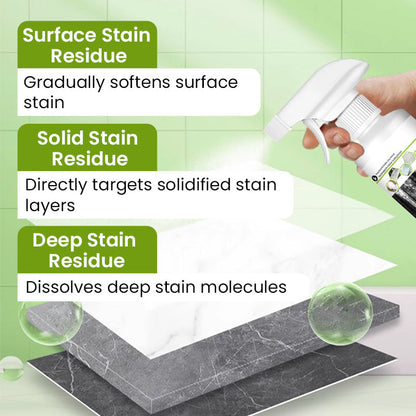 🍃LAST DAY SALE 50% OFF🍃Multi-Purpose Oxalic Acid Stain Removal Cleaning Spray