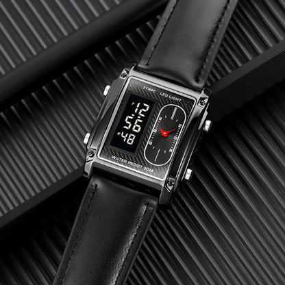 🎁The Best Gift for men 🎁Stylish Multifunctional Waterproof Men's Watch⏳Limited time 50% discount💥