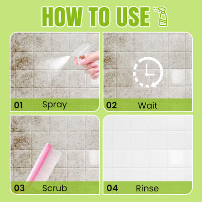 🍃LAST DAY SALE 50% OFF🍃Multi-Purpose Oxalic Acid Stain Removal Cleaning Spray