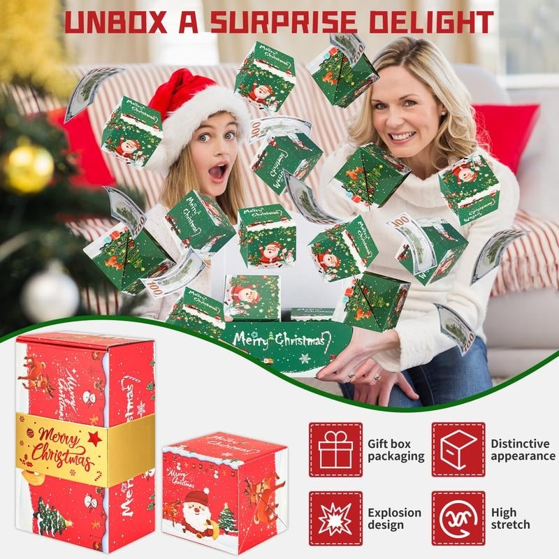 🎄Christmas Limited Sale 49% OFF🎁Newly Surprise Box Gift Box