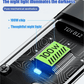 💕2025 Latest Hot Deals! 💕Transparent Luminous Super Fast Charging 3-in-1 Data Cable