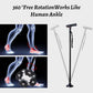 🔥Last Day Sale 49% OFF🔥Multifunctional Folding Elderly Cane🦯
