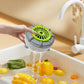 ⚡Last Day Promotion 50%OFF⚡- 🍉🥬Efficient Portable Fruit and Vegetable Washers Powerful Offer!
