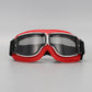 🥽 50% OFF NOW! 🏍️ Vintage Helmet Goggles Motorcycle Goggles – UV Protection, Anti-Fog & Adjustable Strap 🛡️