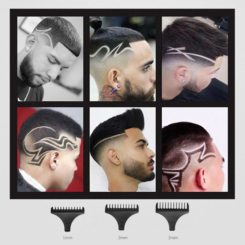 🔥Premiere Promotions💆New LCD Digital Hairdresser⭐