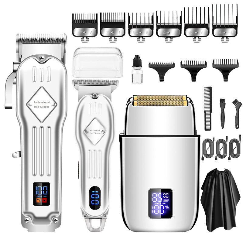 🔥Premiere Promotions💆New LCD Digital Hairdresser⭐