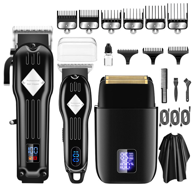 🔥Premiere Promotions💆New LCD Digital Hairdresser⭐