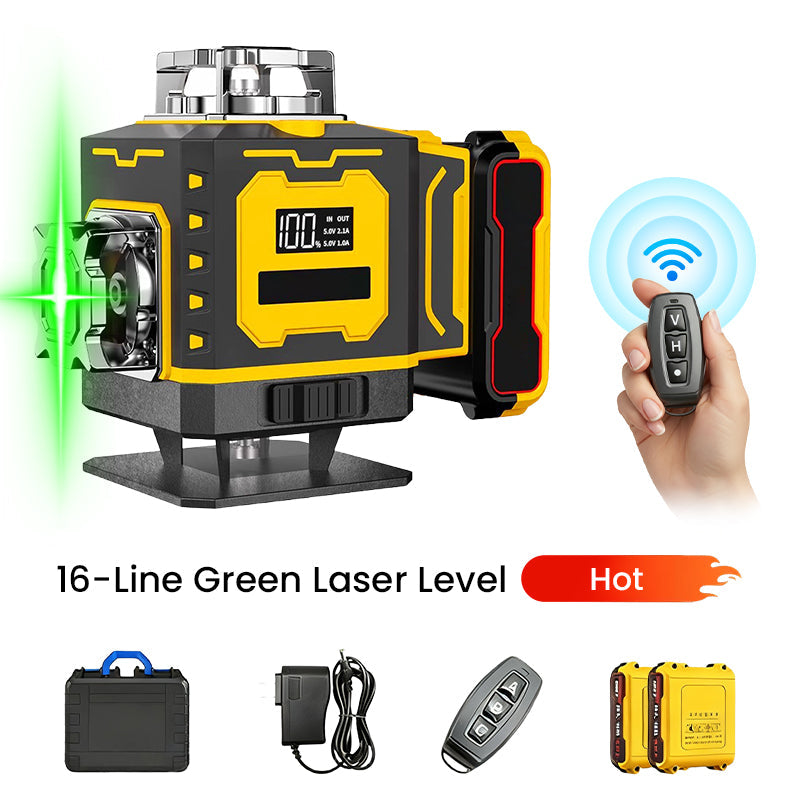 🔧【FREE SHPPING】Multi-Function Laser Level