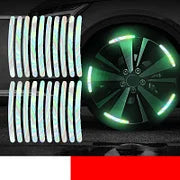 🚗Reflective Car Wheel Rim Stickers