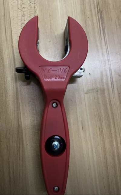 🔥Hot Sale 🔥Essential tools for the home🛠️ 3-Piece Ratcheting Tubing Cutter Set🔧