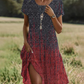 💕Hot Sale 49% OFF👗Printed Sleeveless Dress
