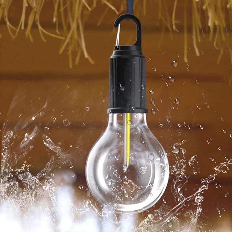 ✨Limited Time Offer ✨Outdoor Camping Hanging Type-C Charging Retro Bulb Light ✈️ Free Shipping