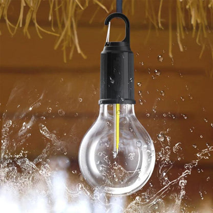 ✨Limited Time Offer ✨Outdoor Camping Hanging Type-C Charging Retro Bulb Light ✈️ Free Shipping