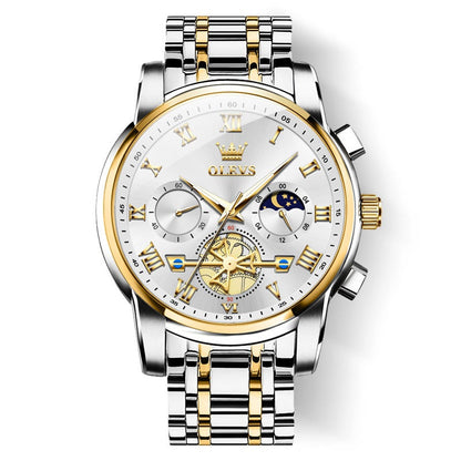 ⏳Time-limited Special⌛ New Multifunction Chronograph Wristwatch with 6 Hands