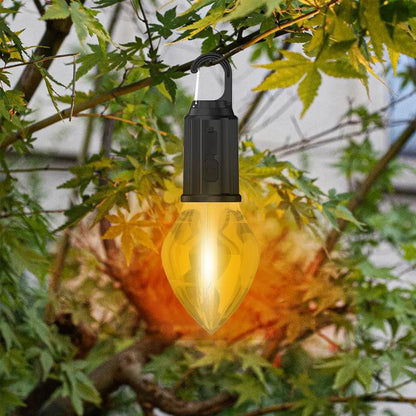 ✨Limited Time Offer ✨Outdoor Camping Hanging Type-C Charging Retro Bulb Light ✈️ Free Shipping