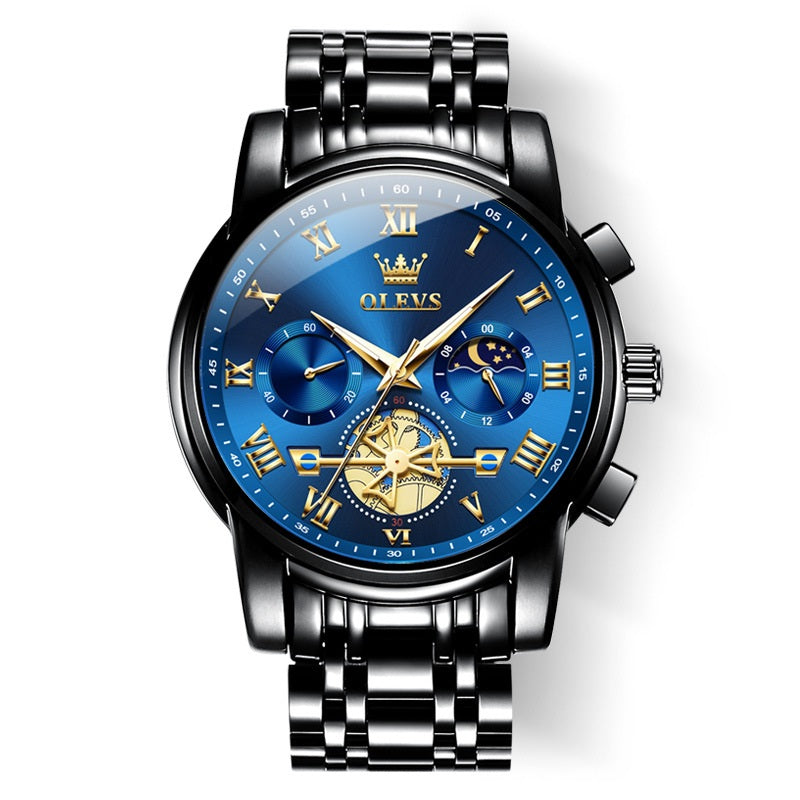 ⏳Time-limited Special⌛ New Multifunction Chronograph Wristwatch with 6 Hands
