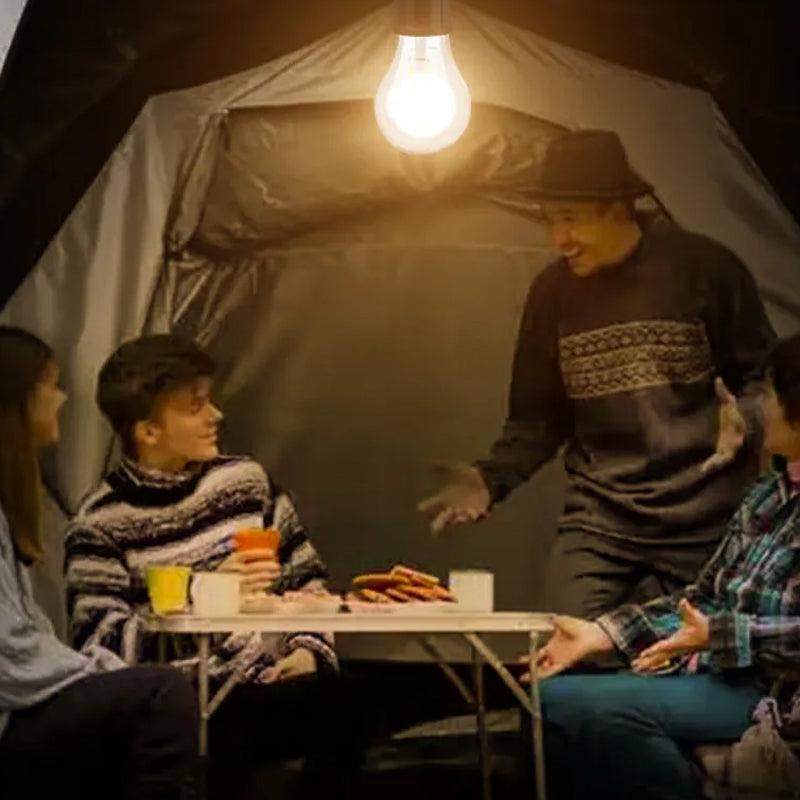 ✨Limited Time Offer ✨Outdoor Camping Hanging Type-C Charging Retro Bulb Light ✈️ Free Shipping