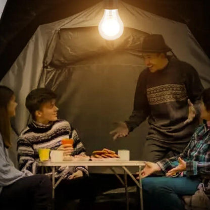 ✨Limited Time Offer ✨Outdoor Camping Hanging Type-C Charging Retro Bulb Light ✈️ Free Shipping
