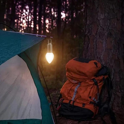✨Limited Time Offer ✨Outdoor Camping Hanging Type-C Charging Retro Bulb Light ✈️ Free Shipping