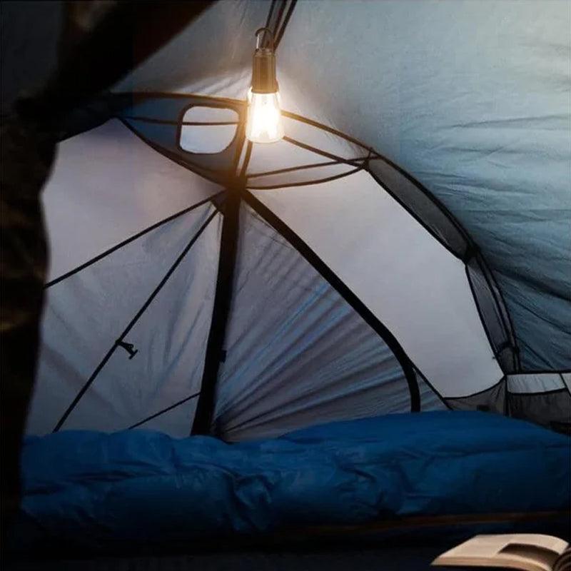 ✨Limited Time Offer ✨Outdoor Camping Hanging Type-C Charging Retro Bulb Light ✈️ Free Shipping