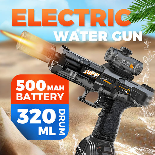 🔥Clearance Sale🔥Hot Sale 50% OFF✨Fast Mode Ice Explosion Pistol Water Gun