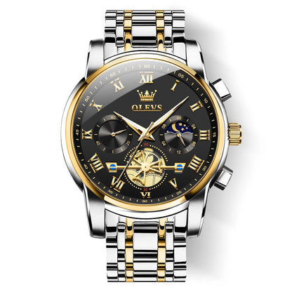 ⏳Time-limited Special⌛ New Multifunction Chronograph Wristwatch with 6 Hands