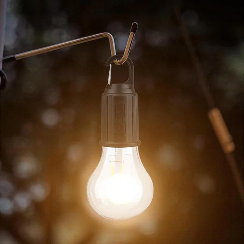 ✨Limited Time Offer ✨Outdoor Camping Hanging Type-C Charging Retro Bulb Light ✈️ Free Shipping