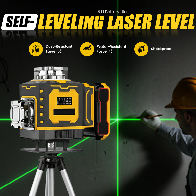 🔧【FREE SHPPING】Multi-Function Laser Level