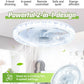 💥2026 HOT SALE 50% OFF💥  2-in-1 Mute Adjustable Fan Light with Remote Control