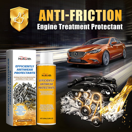 🔥2025 HOT SALE🔥Highly Effective Engine Anti-Wear Protectant