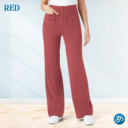💖2026 NEW TYPE SALE 49% OFF💷Women's Casual High Waist Stretch Pants