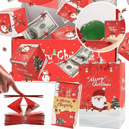 🎄Christmas Limited Sale 49% OFF🎁Newly Surprise Box Gift Box