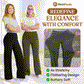💖2026 NEW TYPE SALE 49% OFF💷Women's Casual High Waist Stretch Pants