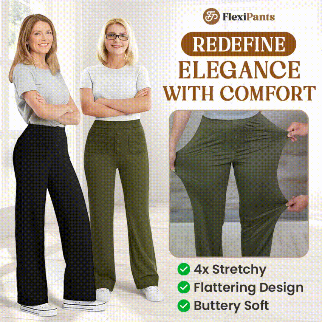 💖2026 NEW TYPE SALE 49% OFF💷Women's Casual High Waist Stretch Pants