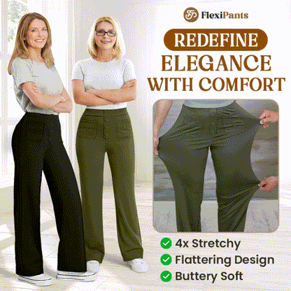 💖2026 NEW TYPE SALE 49% OFF💷Women's Casual High Waist Stretch Pants