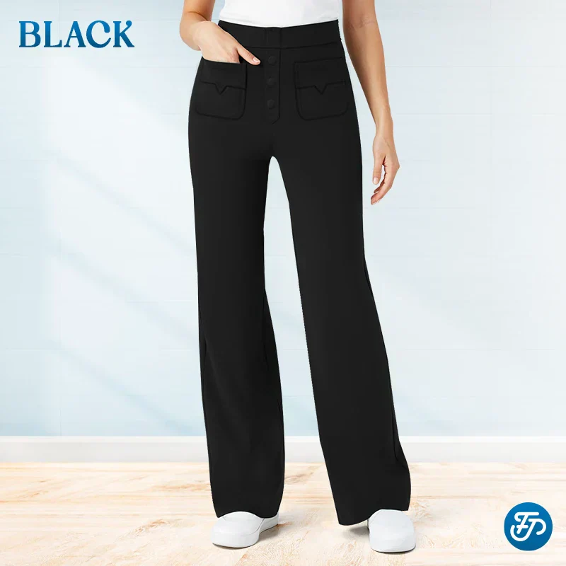💖2026 NEW TYPE SALE 49% OFF💷Women's Casual High Waist Stretch Pants