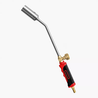 High-Power Gas Torch with Adjustable Flame