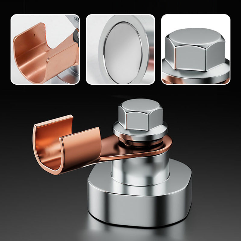 ✨2025 HOT SALE✨Welding Magnetic Grounding Clamp