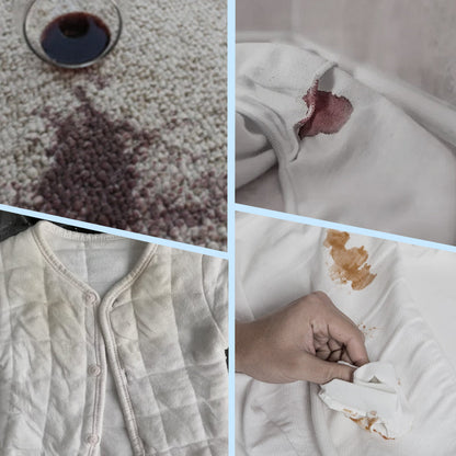 🌸Powerful cleaning💪Foam Cleaner for Grease Stains on Clothes