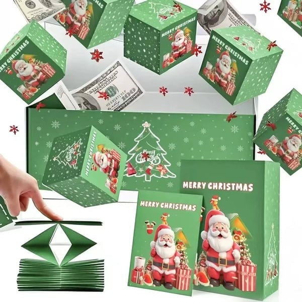 🎄Christmas Limited Sale 49% OFF🎁Newly Surprise Box Gift Box