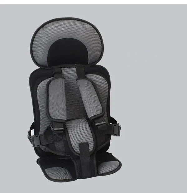 📢📢50% OFF !!⏰ 🚗 Portable Foldable Child Car Safety Seat – Lightweight ✨