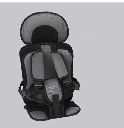 📢📢50% OFF !!⏰ 🚗 Portable Foldable Child Car Safety Seat – Lightweight ✨